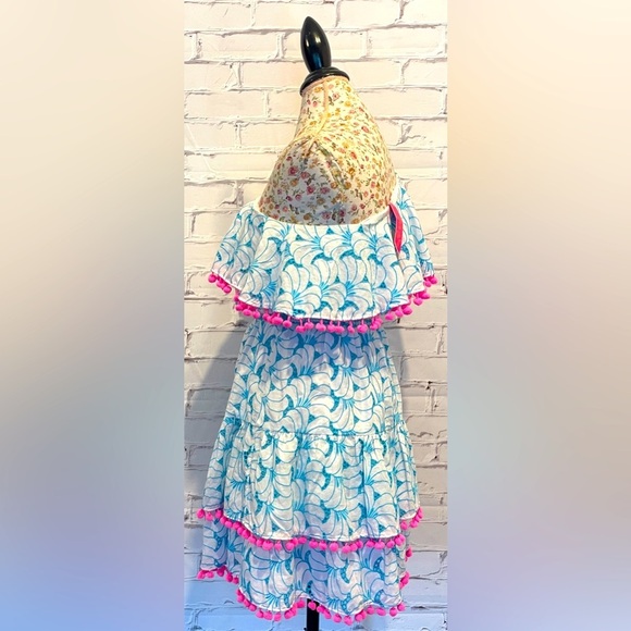 Lilly Pulitzer Addilyn One-Shoulder Dress - NWT - Size Small - Picture 4 of 7